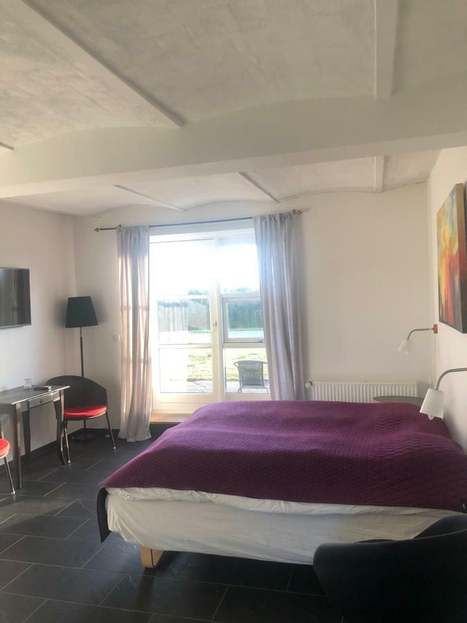 Bjerrumgaard Bed And Breakfast Ribe Εξωτερικό φωτογραφία