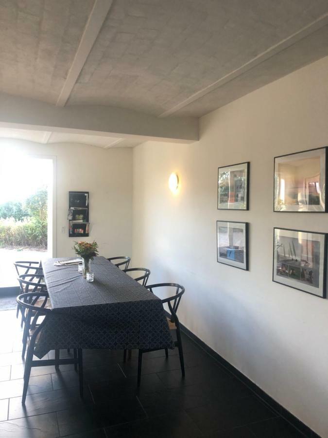 Bjerrumgaard Bed And Breakfast Ribe Εξωτερικό φωτογραφία